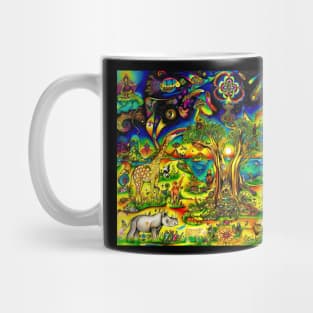 Calling Occupants of InterPLANEtary Craft Mug